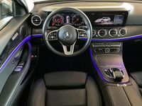 Gebraucht Mercedes E400 Avantgarde 340 PS (250 kW) 2019 Selenitgrau  metalliclack Kombi