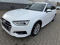 Gebraucht Audi A4 Advanced 163 PS (119 kW) 2022 Weiß Kombi