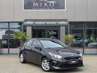 Gebraucht Kia Ceed Vision 140 PS (102 kW) 2021 Schwarz Kleinwagen