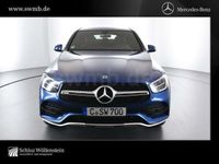 gebraucht Mercedes GLC300 d 4M Coupé AMG/LED/KeylessGO/Memory/RfCam