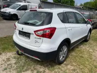 Gebraucht Suzuki SX4 S-Cross Comfort 120 PS (88 kW) 2015 Weiß SUV