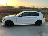 gebraucht BMW 118 i Edition M Sport Shadow Edition M Sport ...