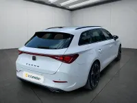 Gebraucht Cupra Leon 190 PS (139 kW) 2024 Weiß Kombi