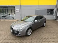 Gebraucht Alfa Romeo Giulietta Super 120 PS (88 kW) 2019 Grigio magnesio Kleinwagen
