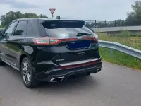 Gebraucht Ford Edge ST-Line 209 PS (153 kW) 2018 Schwarz SUV