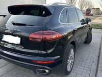 Gebraucht Porsche Cayenne 262 PS (192 kW) 2015 Schwarz SUV