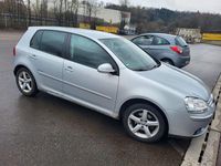 Gebraucht VW Golf VI Edition 102 PS (75 kW) 2008 Silber Kleinwagen