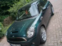 Gebraucht Mini Cooper S 174 PS (127 kW) 2007 Grün Kleinwagen