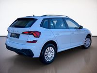 Gebraucht Skoda Kamiq Selection 150 PS (110 kW) 2025 Weiß SUV