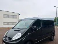 Brugt Renault Trafic 145 HK (106 kW) 2011 Sort MPV