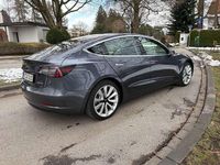 Gebraucht Tesla Model 3 324 kW (441 PS) 2019 Silber Limousine