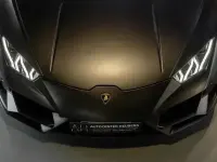 Gebraucht Lamborghini Huracán 640 PS (470 kW) 2020 Blau Coupé