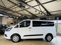 Gebraucht Ford Transit Custom Trend 125 PS (91 kW) 2020 Frostweiã Van / Kleinbus