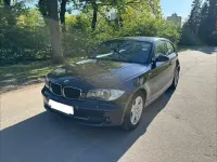 Gebraucht BMW 118 Performance 143 PS (105 kW) 2008 Blau Kleinwagen