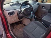 Gebraucht Renault Modus Authentique 75 PS (55 kW) 2005 Rot Van / Kleinbus
