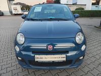 Gebraucht Fiat 500 Sport 69 PS (50 kW) 2013 Grau Cabrio
