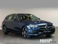 Gebraucht Mercedes C300 Avantgarde 204 PS (150 kW) 2025 Blau Limousine