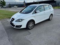Gebraucht Seat Altea XL 160 PS (117 kW) 2010 Weiß Van / Kleinbus