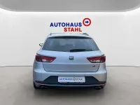 Usata Seat Leon ST Cupra 265 265 CV (194 kW) 2015 Argento Station wagon