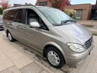 Gebraucht Mercedes Viano 150 PS (110 kW) 2010 Silber Van / Kleinbus
