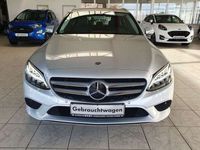 gebraucht Mercedes C180 T CGI Avangarde LED SHZ NAVI KAMERA