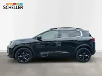 Gebraucht Citroën C5 Aircross PureTech 131 PS (96 kW) 2022 Perlaneraschwarz SUV