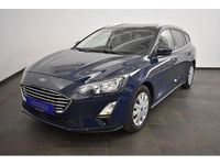 Gebraucht Ford Focus 120 PS (88 kW) 2019 Blau Kombi