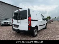 Gebraucht Mercedes Citan 111 116 PS (85 kW) 2020 Weiß Van / Kleinbus