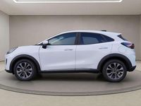 Neu Ford Puma Titanium 125 PS (91 kW) 2025 Frozen white SUV