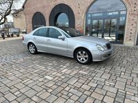 gebraucht Mercedes E240 6-Zylinder