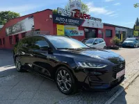 Gebraucht Ford Focus ST-Line 125 PS (91 kW) 2024 Schwarz Kombi