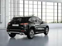 Gebraucht Mercedes GLA180 Progressive 136 PS (100 kW) 2025 Schwarz metalliclack kosmossch SUV