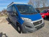 Gebraucht Fiat Ducato 116 PS (85 kW) 2016 Blau Van