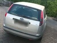 Gebraucht Ford Focus Ambiente 109 PS (80 kW) 2005 Grau Kombi