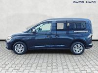 Neu VW Caddy Basis 116 PS (85 kW) 2026 Starlightblue metallic Van / Kleinbus