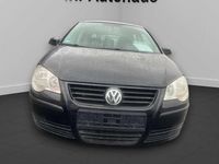 Gebraucht VW Polo Goal 54 PS (39 kW) 2006 Schwarz Limousine