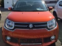Gebraucht Suzuki Ignis Comfort+ 90 PS (66 kW) 2018 Orange SUV