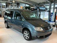 Gebraucht VW Caddy 105 PS (77 kW) 2010 Grau Van / Kleinbus