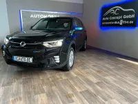 Usata SsangYong Korando 139 kW (190 CV) 2024 Nero SUV