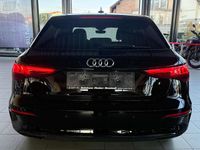 Gebraucht Audi A3 Advanced Plus 150 PS (110 kW) 2023 Brillantschwarz Kleinwagen