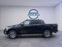 Gebraucht Ford Ranger Wildtrack 200 PS (147 kW) 2016 Schwarz Pickup
