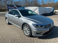 Gebraucht VW Passat GTE 156 PS (114 kW) 2017 Silber Limousine
