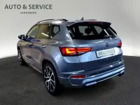 Gebraucht Cupra Ateca 300 PS (220 kW) 2022 Grau SUV
