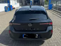 Gebraucht Opel Astra Edition 131 PS (96 kW) 2023 Schwarz Kleinwagen
