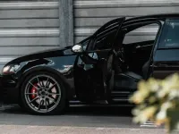 Gebraucht VW Golf VII GTI 310 PS (228 kW) 2015 Schwarz Limousine