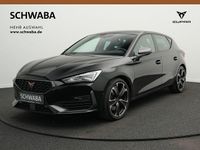 Gebraucht Cupra Leon VZ 245 PS (180 kW) 2024 Midnight schwarz metallic Limousine
