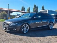 Gebraucht Audi A4 S-Line 211 PS (155 kW) 2010 Grau Kombi