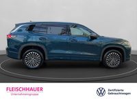 Gebraucht VW Tayron 204 PS (150 kW) 2025 Blau SUV