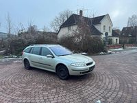 Gebraucht Renault Laguna II Dynamique 116 PS (85 kW) 2002 Kombi