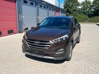 gebraucht Hyundai Tucson 1.6 GDI 2WD 6MT Advantage